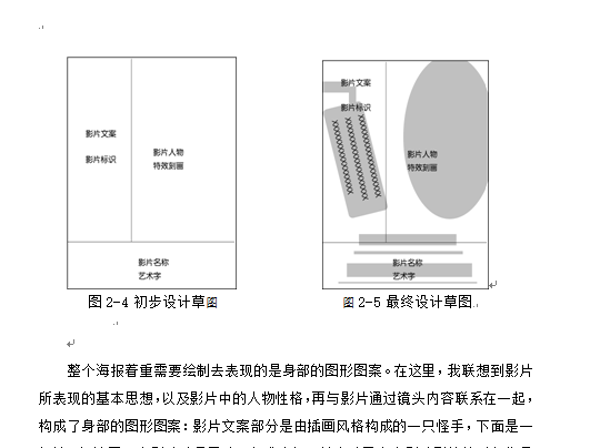 photoshop电影海报设计